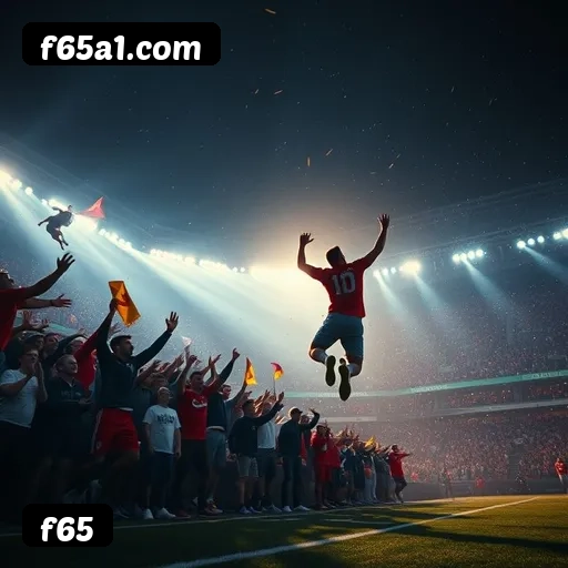 App Mobile f65 - Jogue em Qualquer Lugar no Seu Smartphone